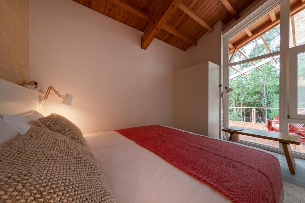 Cabanas Da Viscondessa Urzelina Ngoại thất bức ảnh