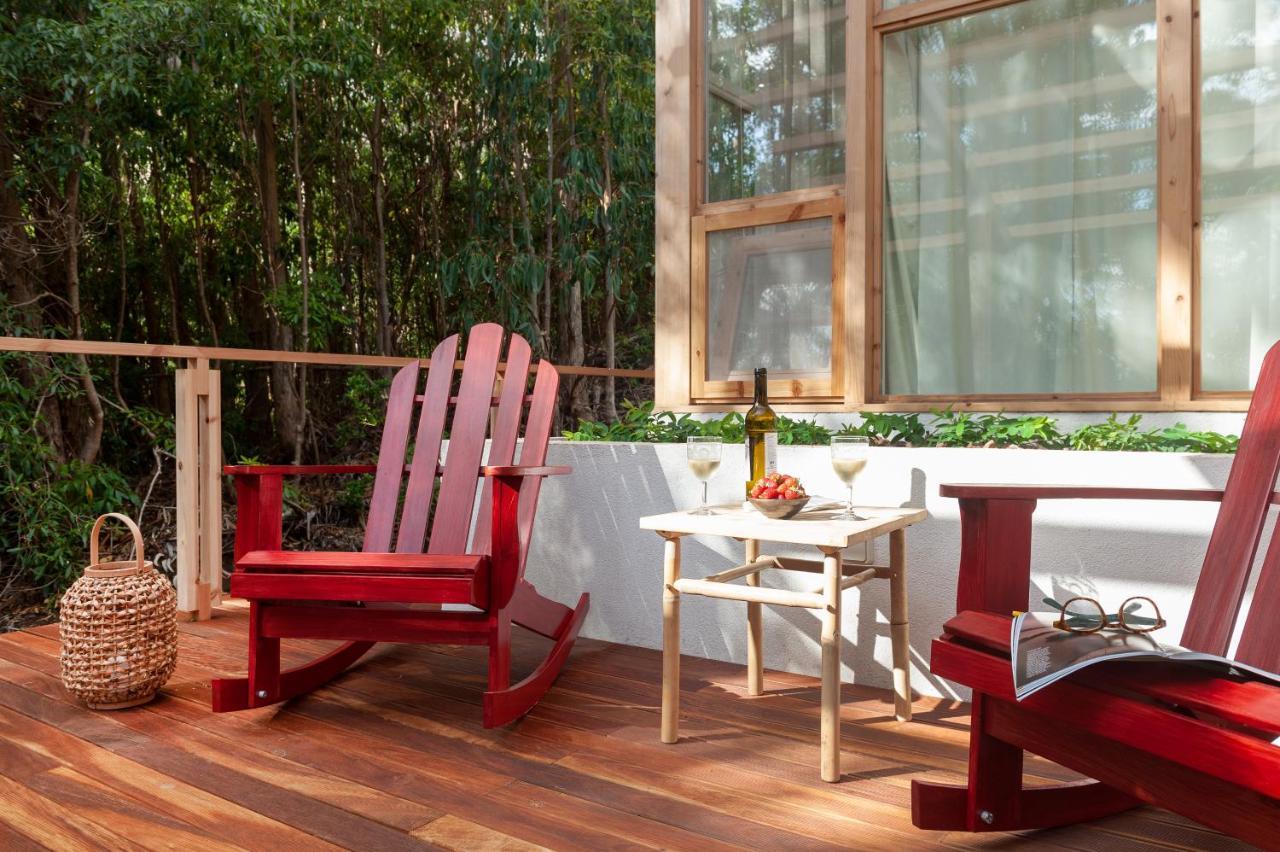 Cabanas Da Viscondessa Urzelina Ngoại thất bức ảnh