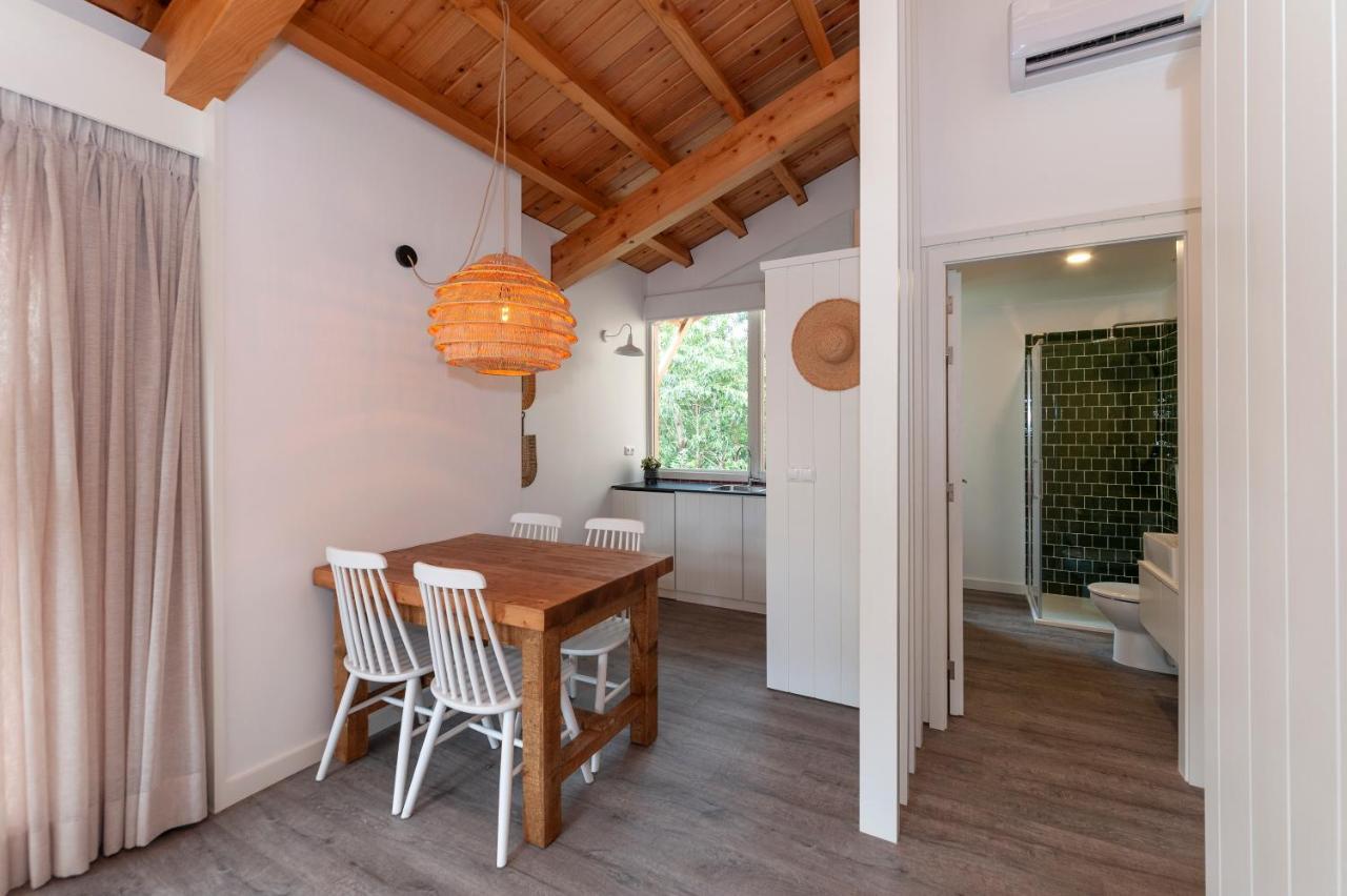 Cabanas Da Viscondessa Urzelina Ngoại thất bức ảnh