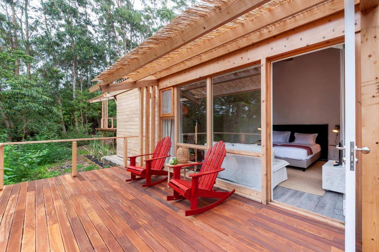 Cabanas Da Viscondessa Urzelina Ngoại thất bức ảnh