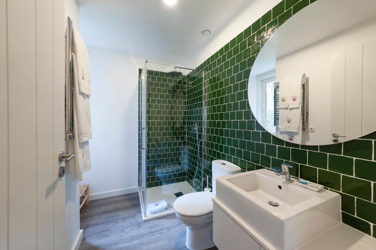 Cabanas Da Viscondessa Urzelina Ngoại thất bức ảnh
