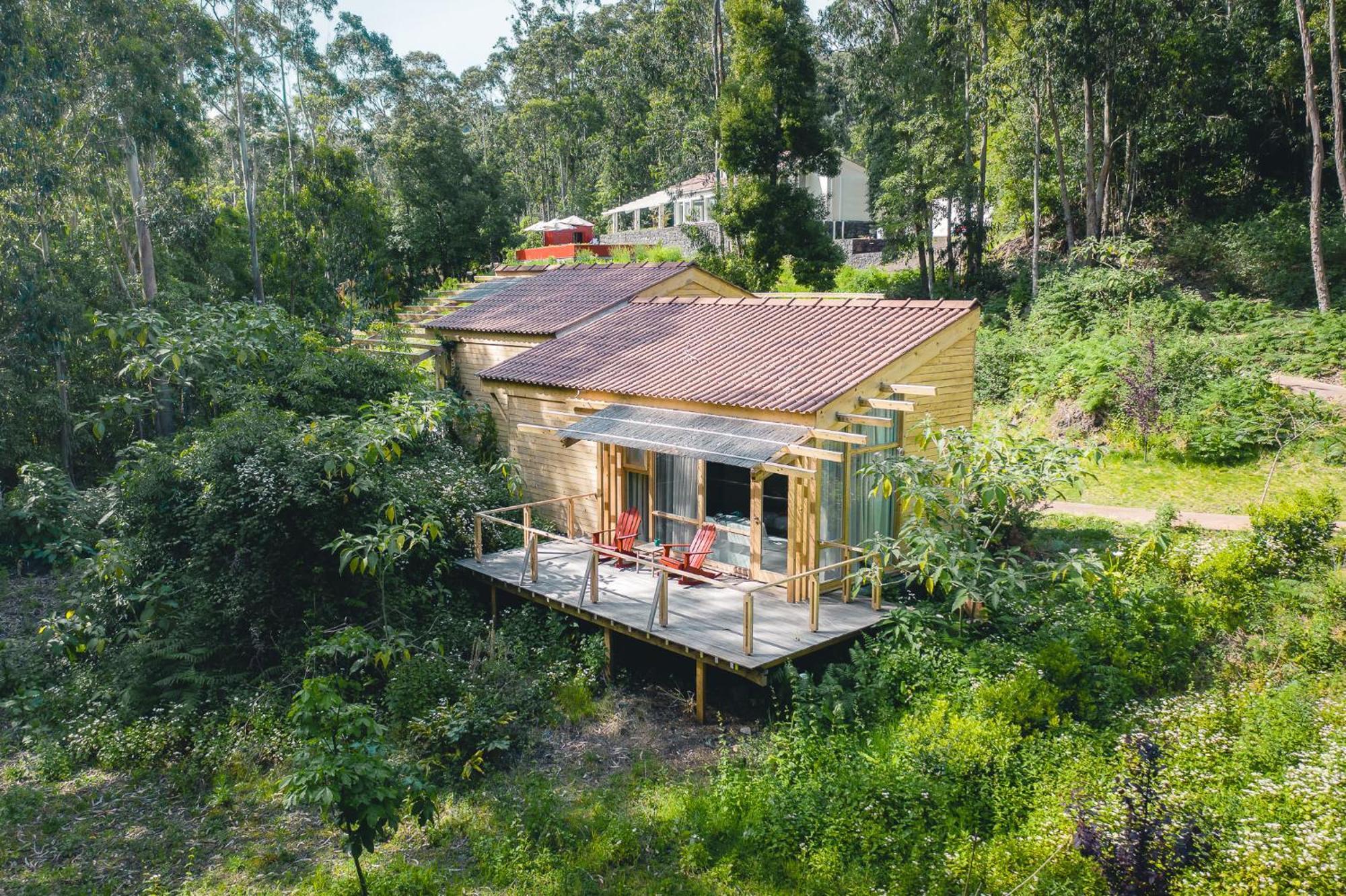 Cabanas Da Viscondessa Urzelina Ngoại thất bức ảnh